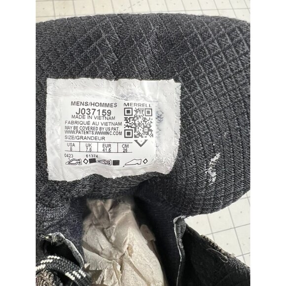 Merrell Men’s Gore-Tex FloatPro ROGUE Hiking Mid Boots Sz. 8 Waterproof J0037159 - Picture 2 of 8